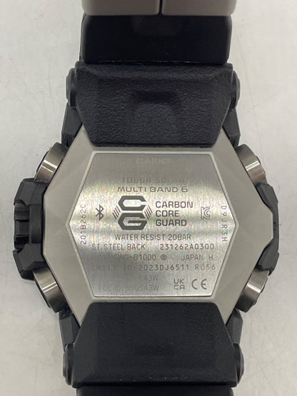 Casio Wrist Watch G-Shock Master Of G Mudmaster
