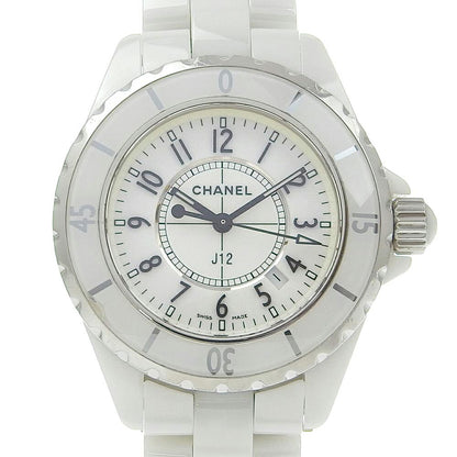 Chanel J12 Date H0968 Ceramic Quartz 33Mm