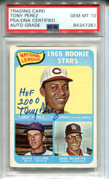 Tony Perez 