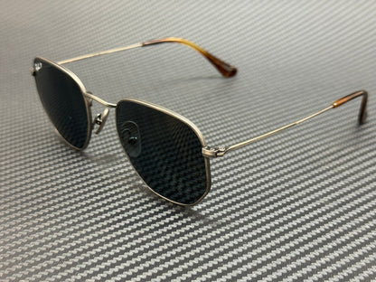 RAY BAN RB8148 9208T0 Gunmetal Blue Polarized Titanium Unisex 51 mm Sunglasses