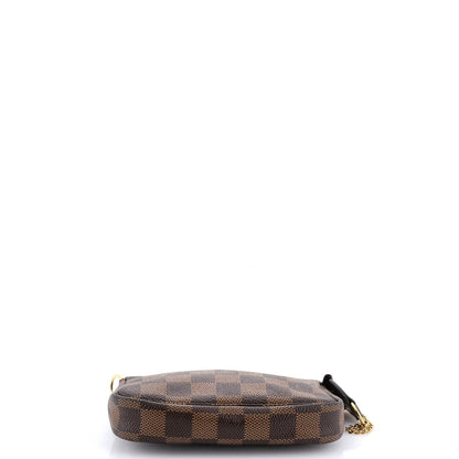 Louis Vuitton Pochette Accessoires Damier Mini