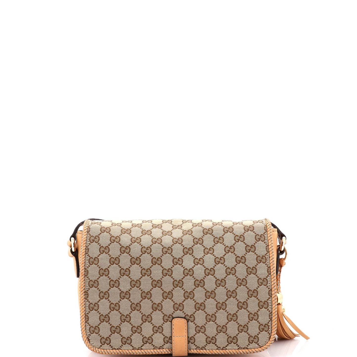 Gucci Marrakech Messenger Bag Gg Canvas Medium