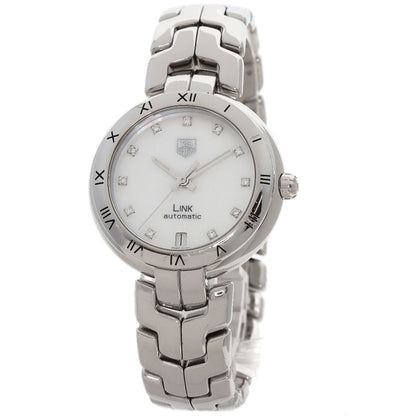 Tag Heuer Link Caliber 7 11P Diamond Watches