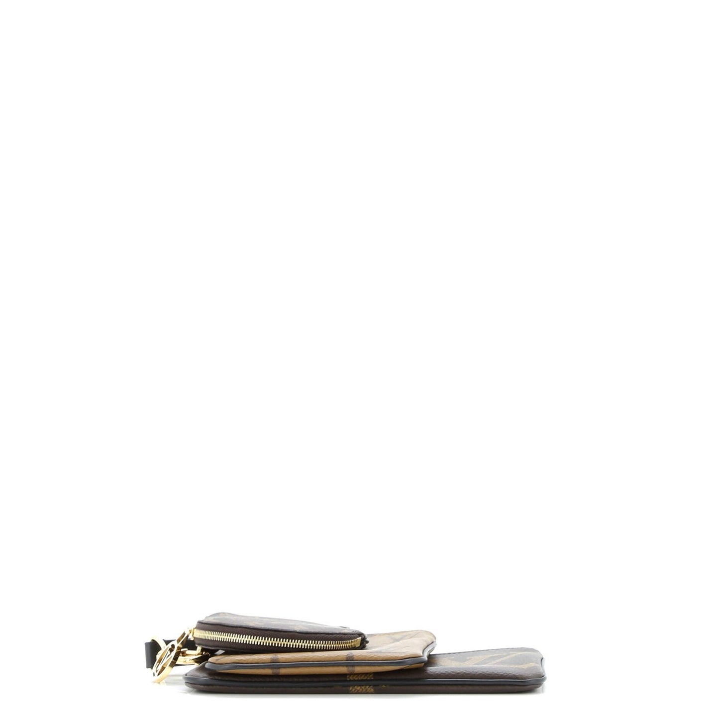 Louis Vuitton Trio Pouch Set Reverse Monogram Giant