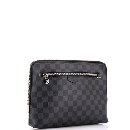 Louis Vuitton New Pouch Damier Graphite