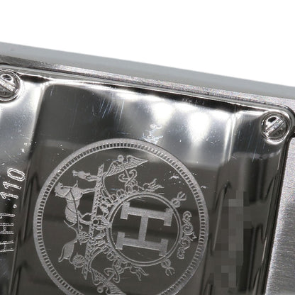 HERMES H watch mini Watches HH1.110 Stainless