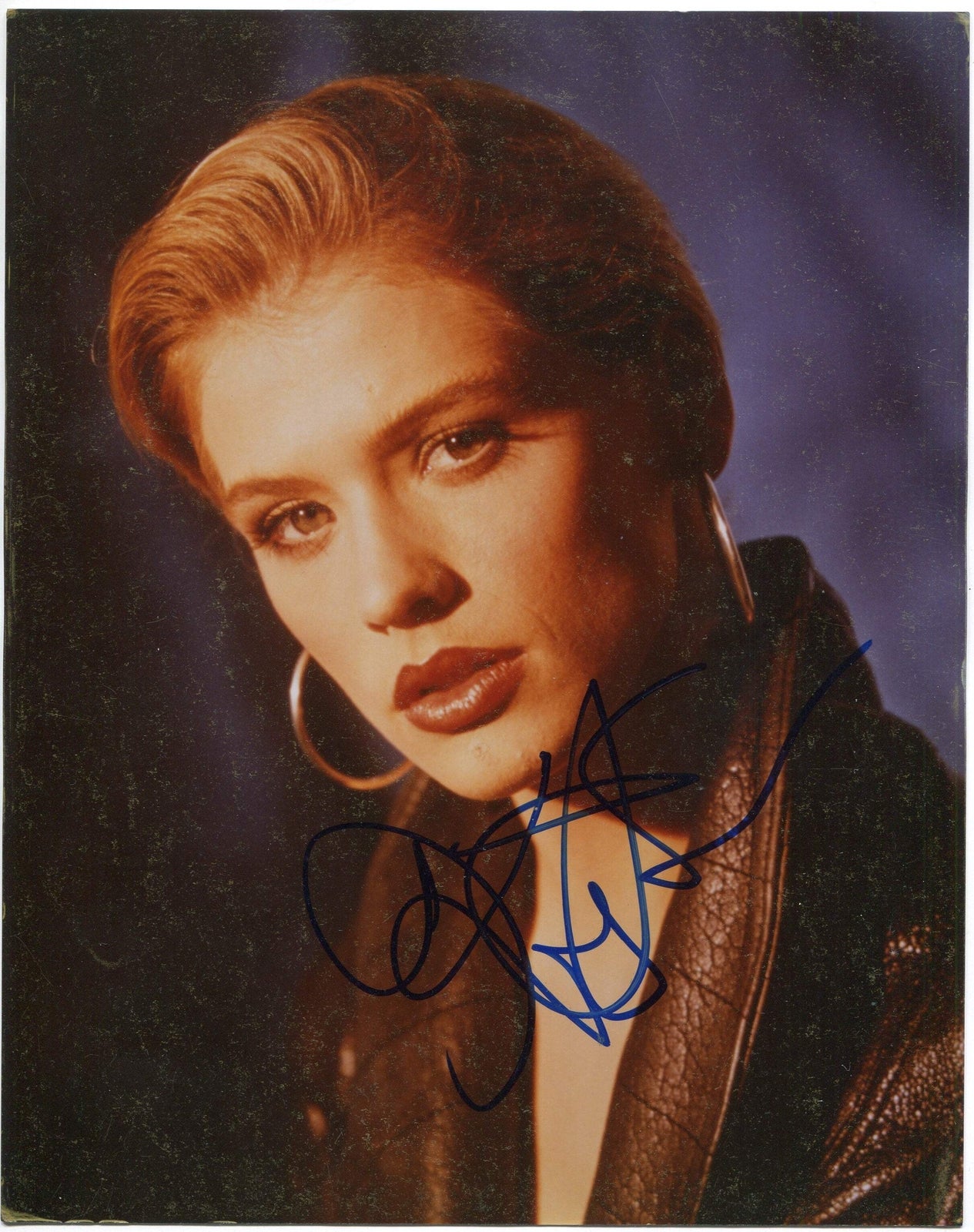 Kristy Swanson Autographed 8X10 Photo