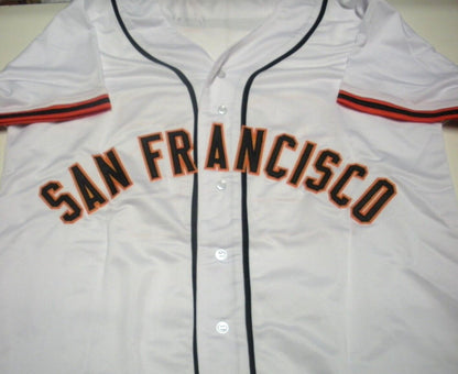 Barry Bonds Sanfrancisco Giants Hr King