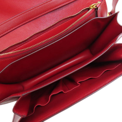 Celine   Shoulder Bag Classic Box Leather