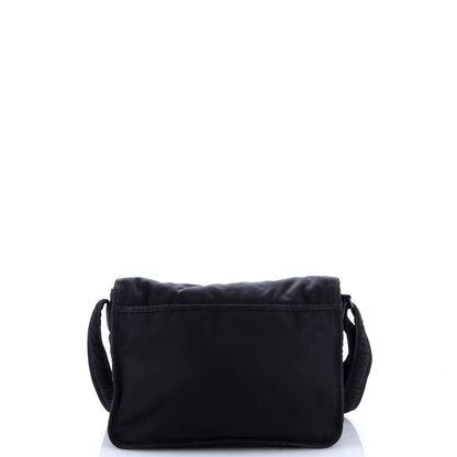 Saint Laurent Niki Messenger Bag Nylon