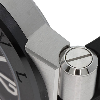 Bvlgari Diagono Ceramic Watches Dg42Sc Stainless
