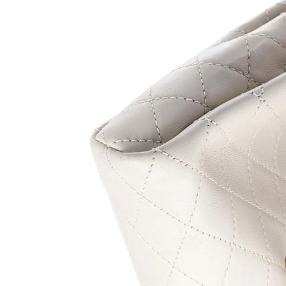 Saint Laurent Nolita Satchel Quilted Leather Mini