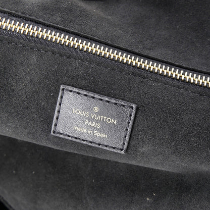 Louis Vuitton Neverfull Nm Tote Monogram Empreinte Giant Broderies Mm
