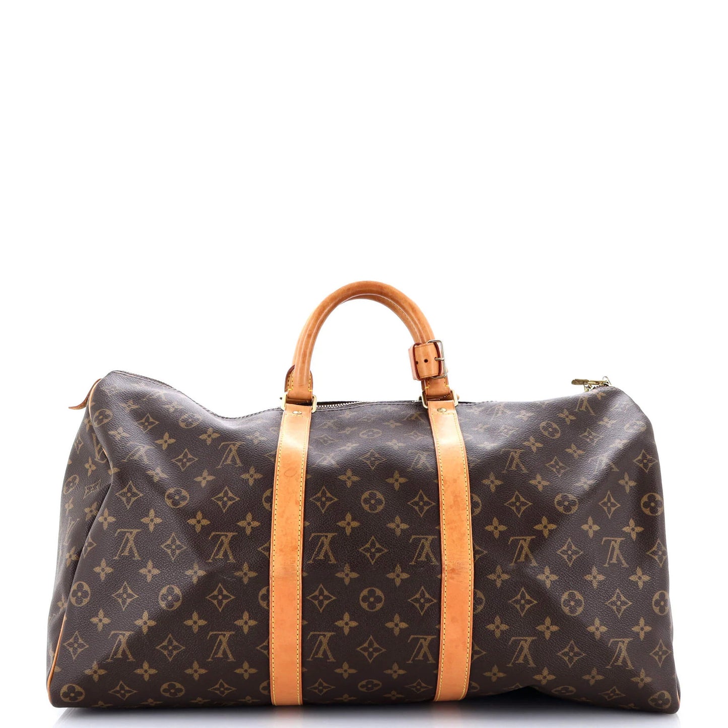 Louis Vuitton Keepall Bag Monogram Canvas 50