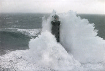 Jean Guichard Phares Dans La Tempete - Kereon 