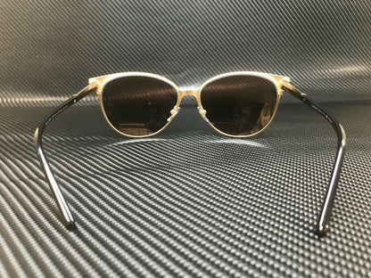 VERSACE VE2168 13772T Matte Black Cat Eye Polarized Women's 57 mm Sunglasses