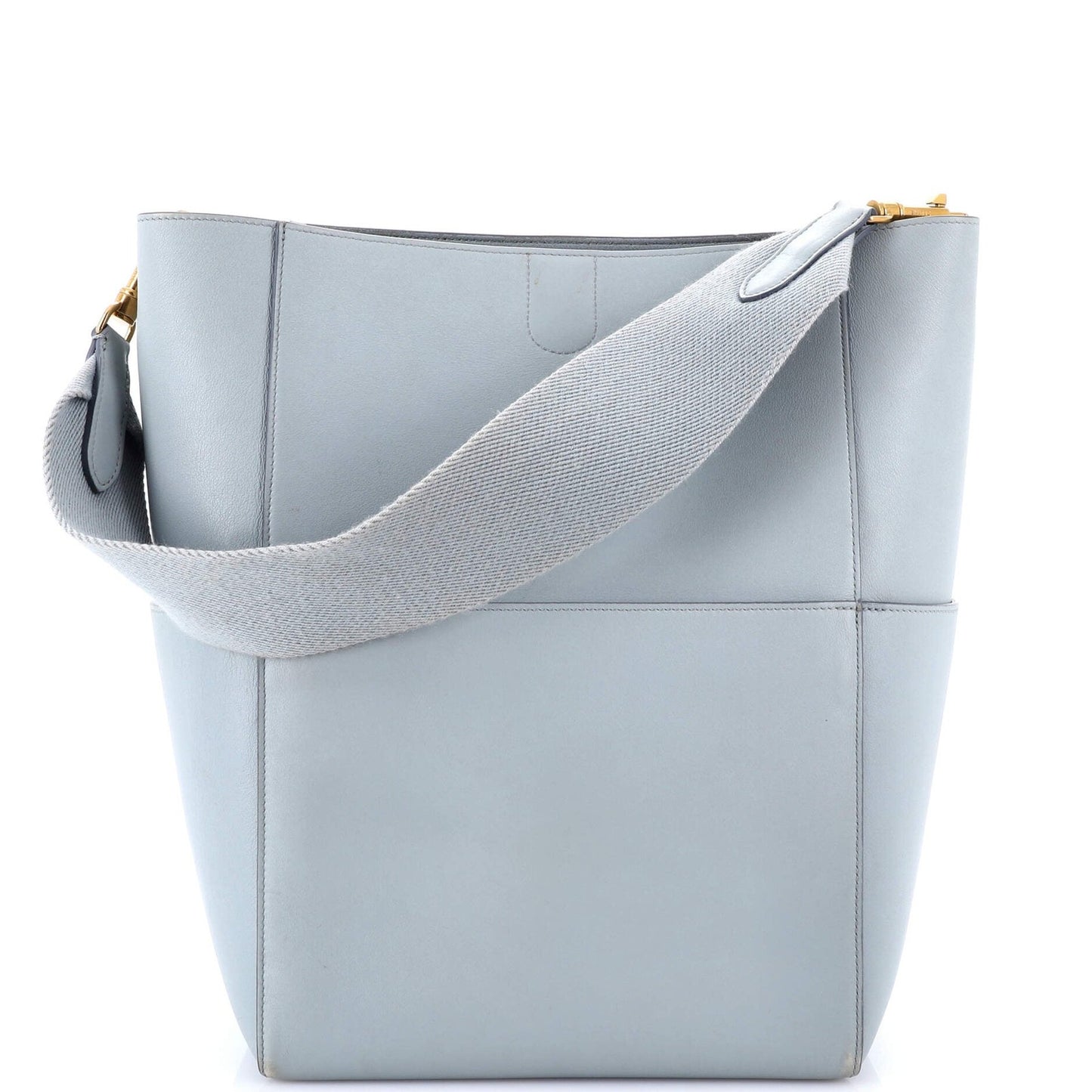 Celine Sangle Seau Bag Calfskin Large