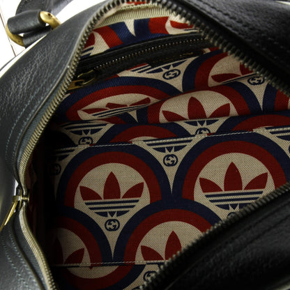 Gucci X Adidas Duffle Bag Leather Mini