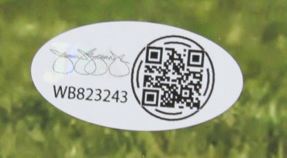 Tyler Warren Signed/Inscribed "We Are..." 16X20 Photo Penn State Framed Jsa 2697