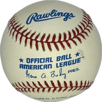 Bert Blyleven Autographed 