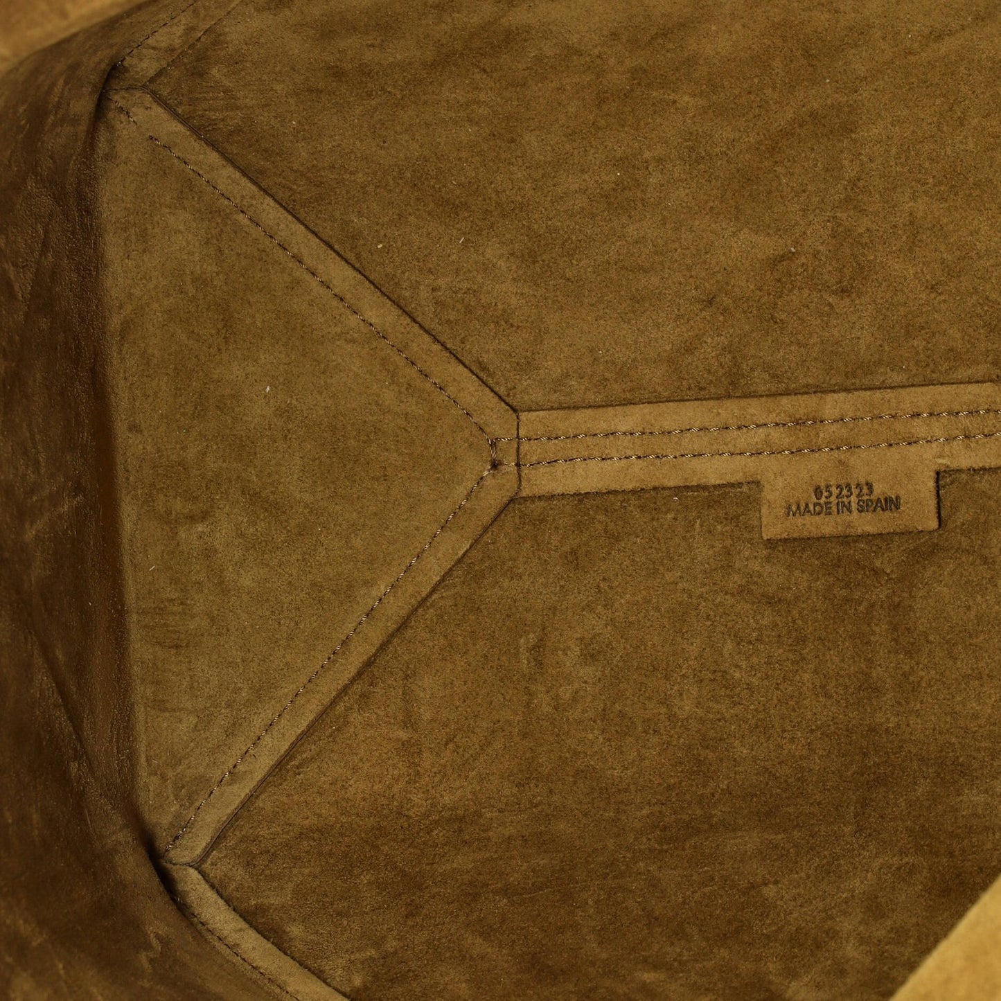 Loewe Puzzle Fold Tote Leather Medium