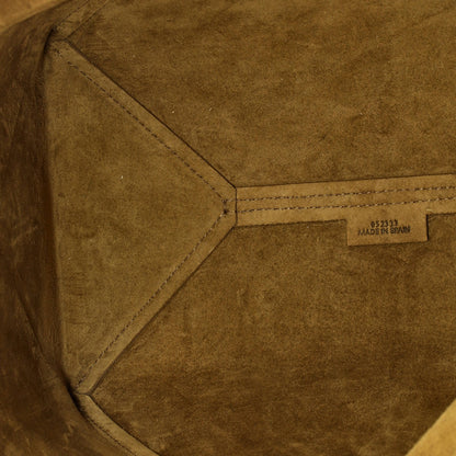 Loewe Puzzle Fold Tote Leather Medium