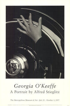 Alfred Stieglitz Georgia O'Keefe, 
