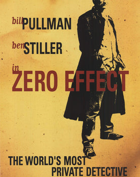 Artist Unknown Zero Effect 