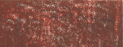 Rafael Ferrer American Dance Festival Signed " Serigraph Conte