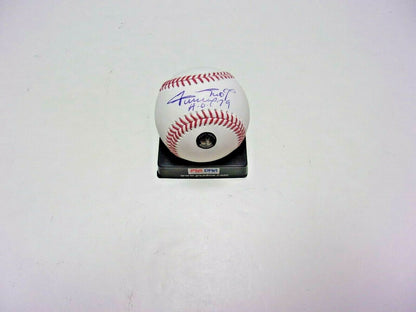 Willie Mays Sanfrancisco Giants Hof 79