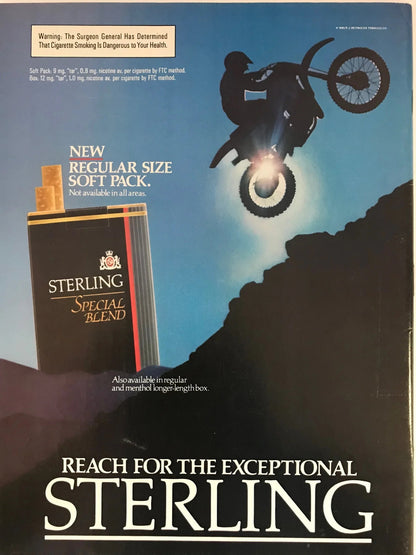 Andy North Signed Sports Illustrated - June 24 1985