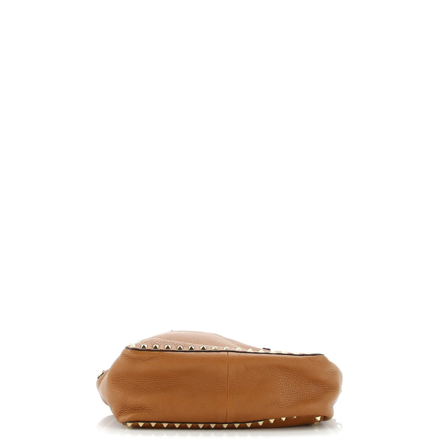 Valentino Garavani Rockstud Reversible Convertible Tote Leather Small