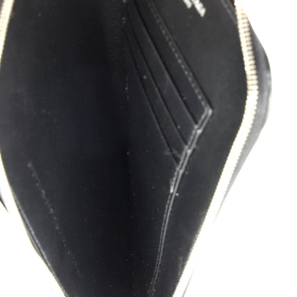 Balenciaga Passport Phone Holder Printed Leather