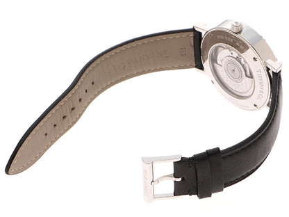 Tiffany&Co Atlas Sv White Color Automatic