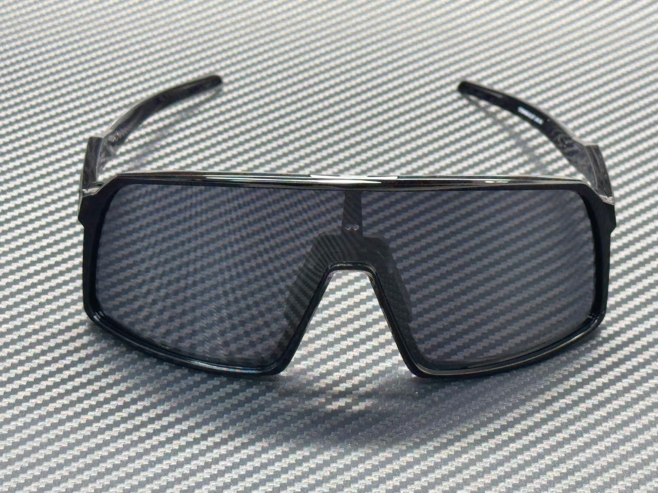 Men's 70 mm Sunglasses Polished Prizm Black Oakley OO9406