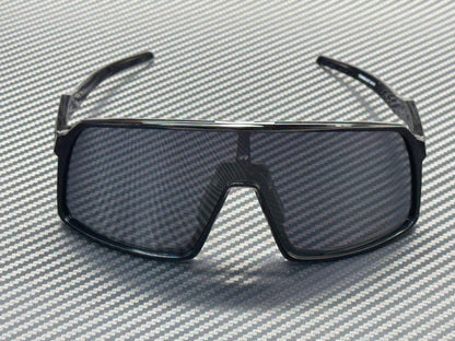 Men's 70 mm Sunglasses Polished Prizm Black Oakley OO9406