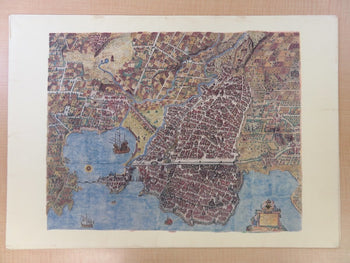 ?Pianta Delle Antiche Siracuse? By Vincenzo Mirabella, 1989, Arnaldo Lombardi