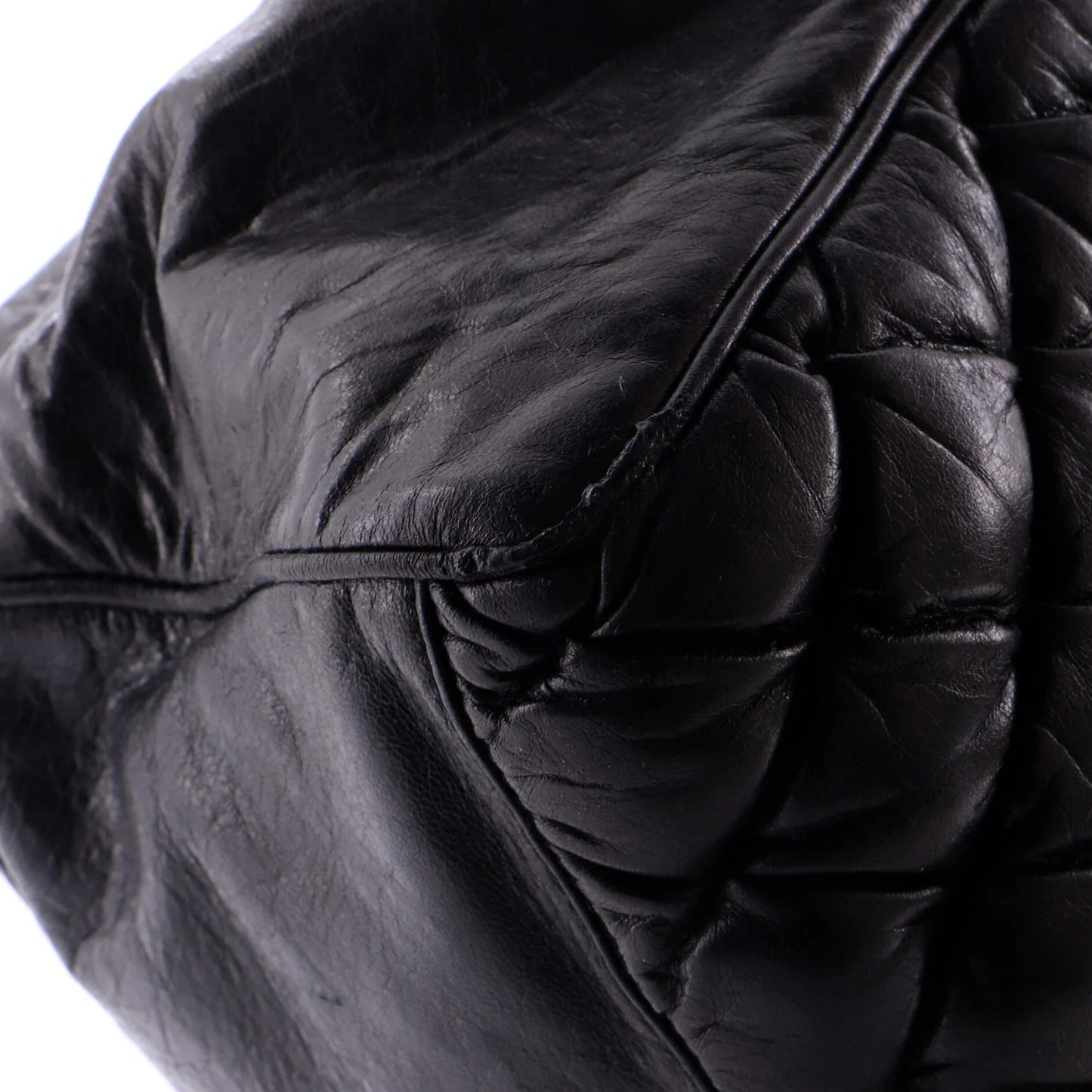 Balenciaga Matelasse Bag Leather Mm