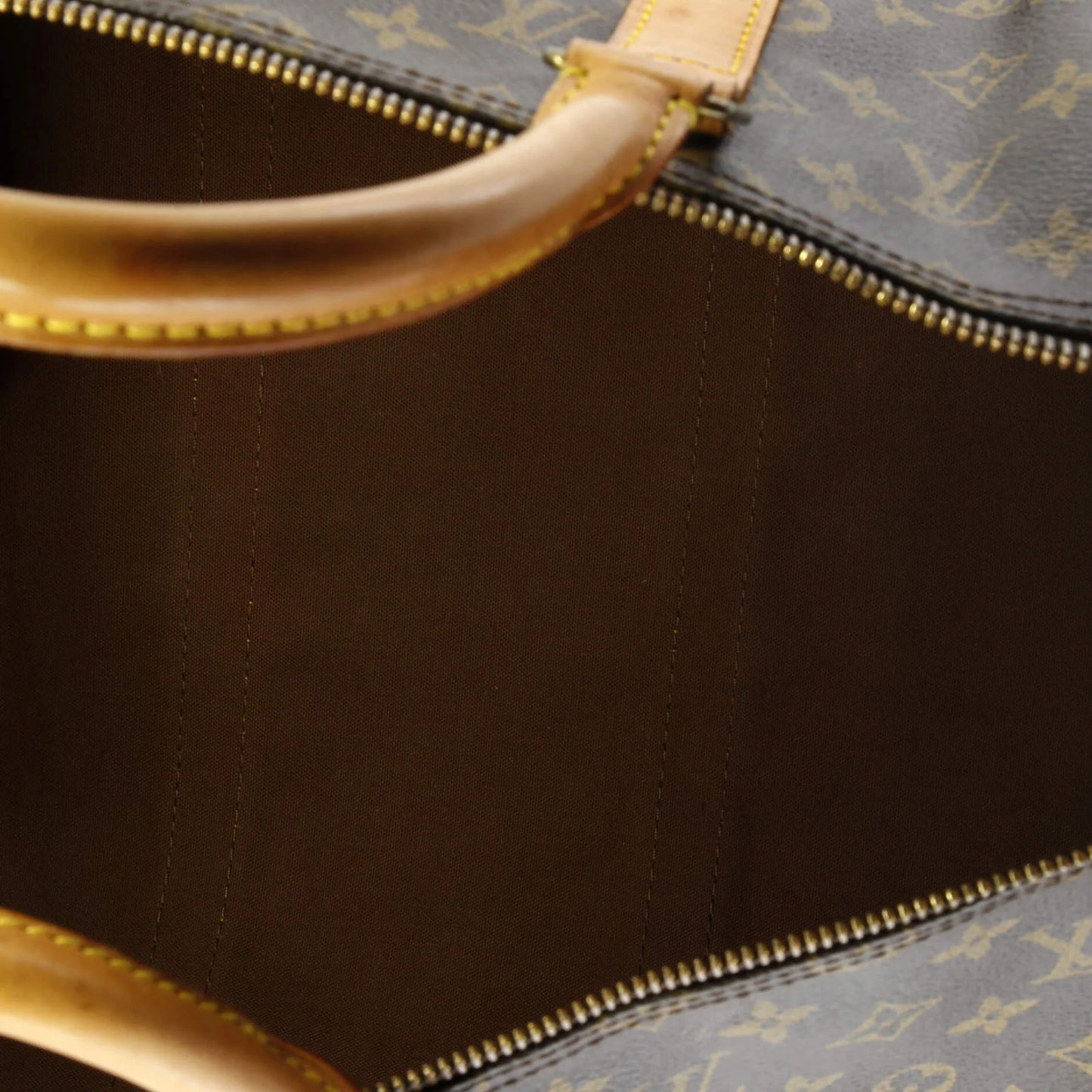 Louis Vuitton Keepall Bag Monogram Canvas 45