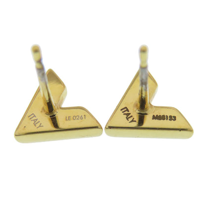 Metal LOUIS VUITTON M68153 Essential V earring