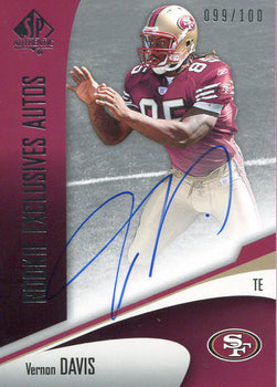 Dante Pettis Autographed 2018 Panini Prizm Rookie