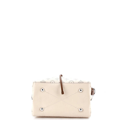 Louis Vuitton Muria Bucket Bag Mahina Leather