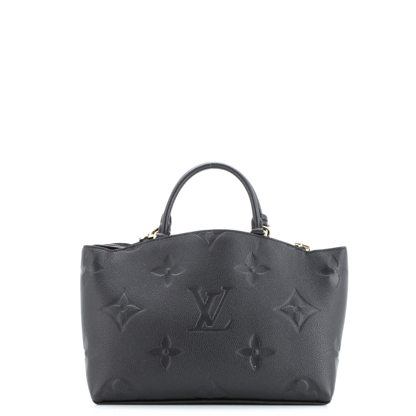 Louis Vuitton Petit Palais Handbag Monogram Empreinte Giant