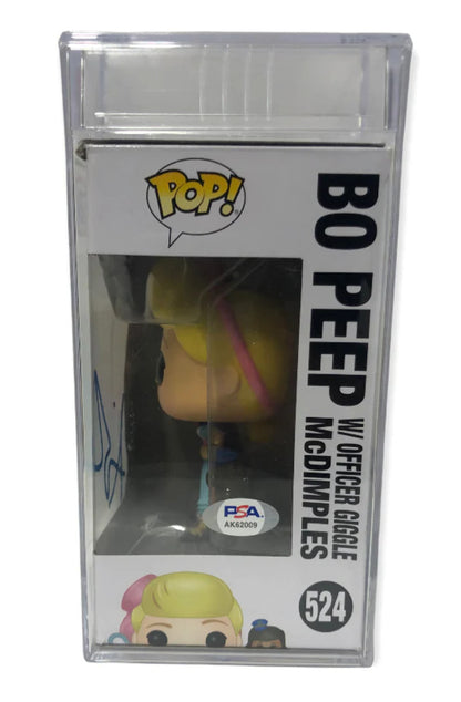 Annie Potts Autographed Funk Pop (Psa)