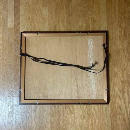 The Beatles / Robert Freeman "For Sale" Signed Original Photograph Print Framed