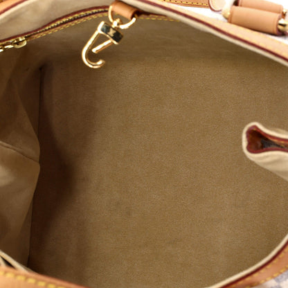 Louis Vuitton Hampstead Handbag Damier Pm