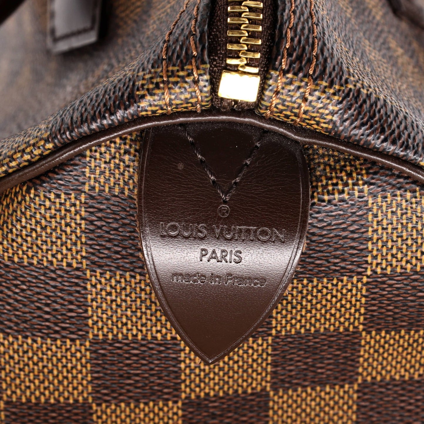 Louis Vuitton Speedy Handbag Damier 30