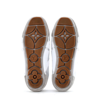 Louis Vuitton Women'S Lv Sneakerina Sneakers Leather