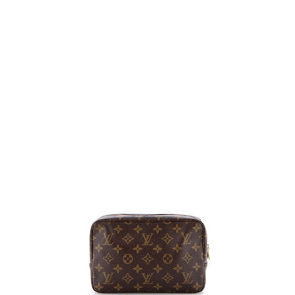 Louis Vuitton Trousse Toiletry Pouch Monogram Canvas 23