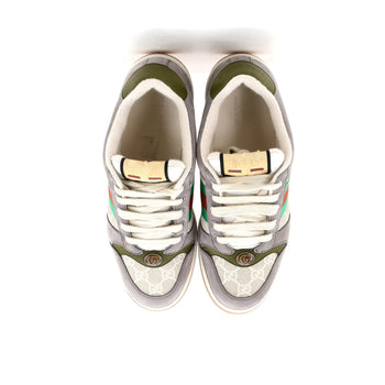 Gucci Screener Sneakers Gg Canvas